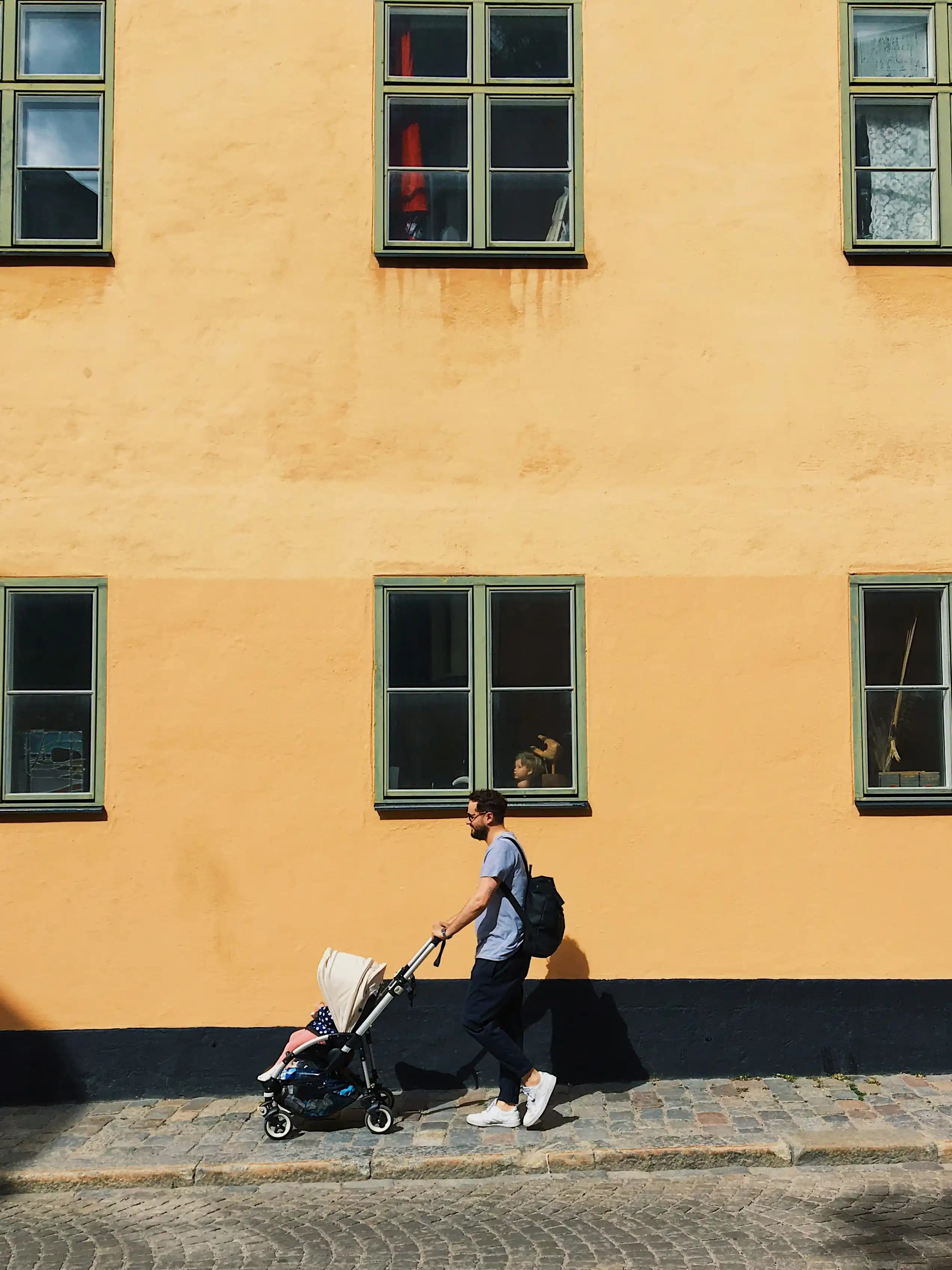 Strollers and Carriers